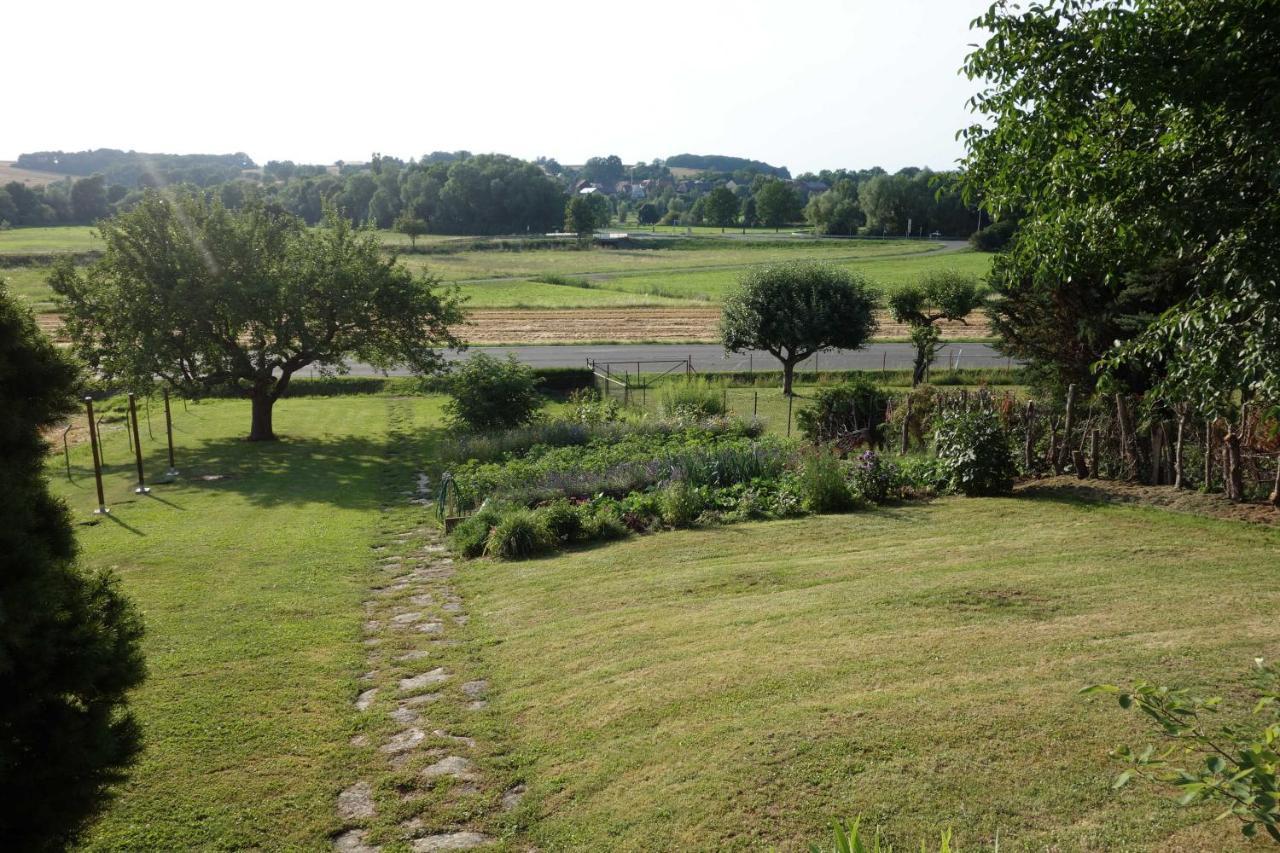 Ferienwohnung Itzgrundblick Grossheirath Luaran gambar